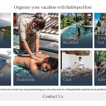 Villa Mia By Balisuperhost Ubud Dış mekan fotoğraf
